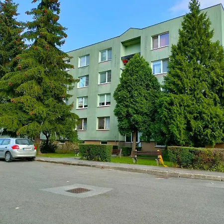 1-iz Blizko Centa A Vojenskeho Muzea Lejlighed